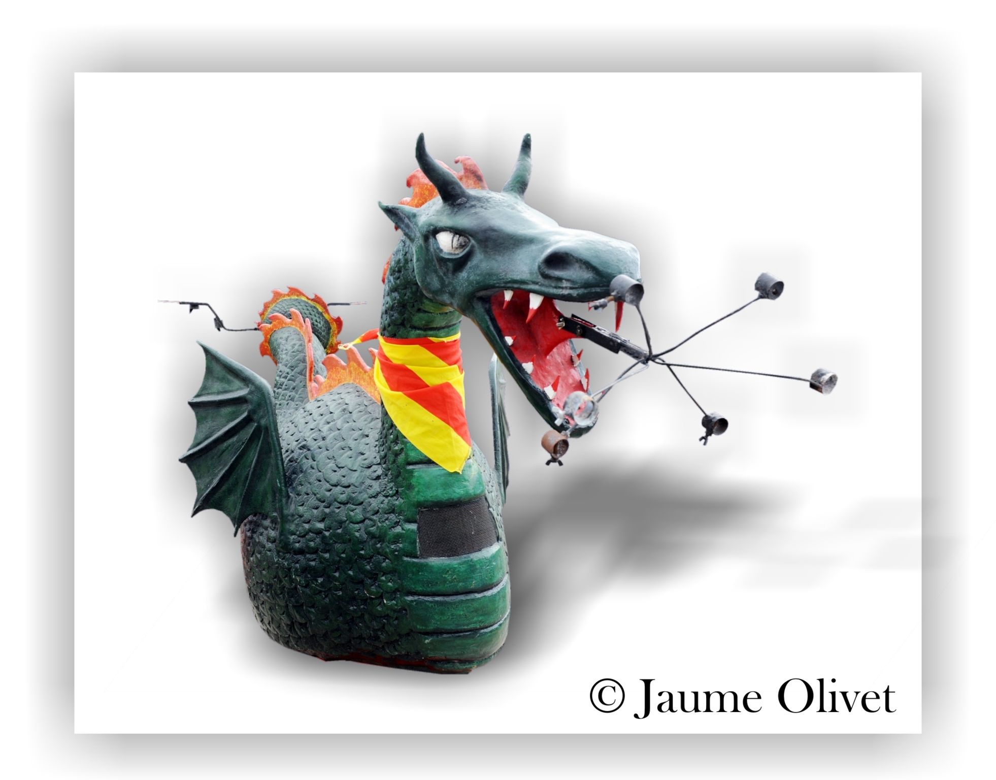 © Jaume Olivet