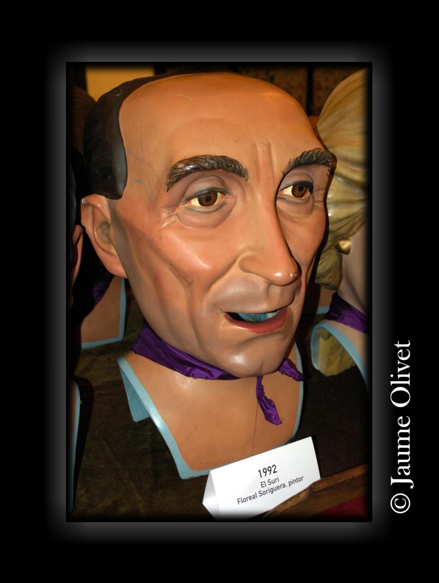  Jaume Olivet