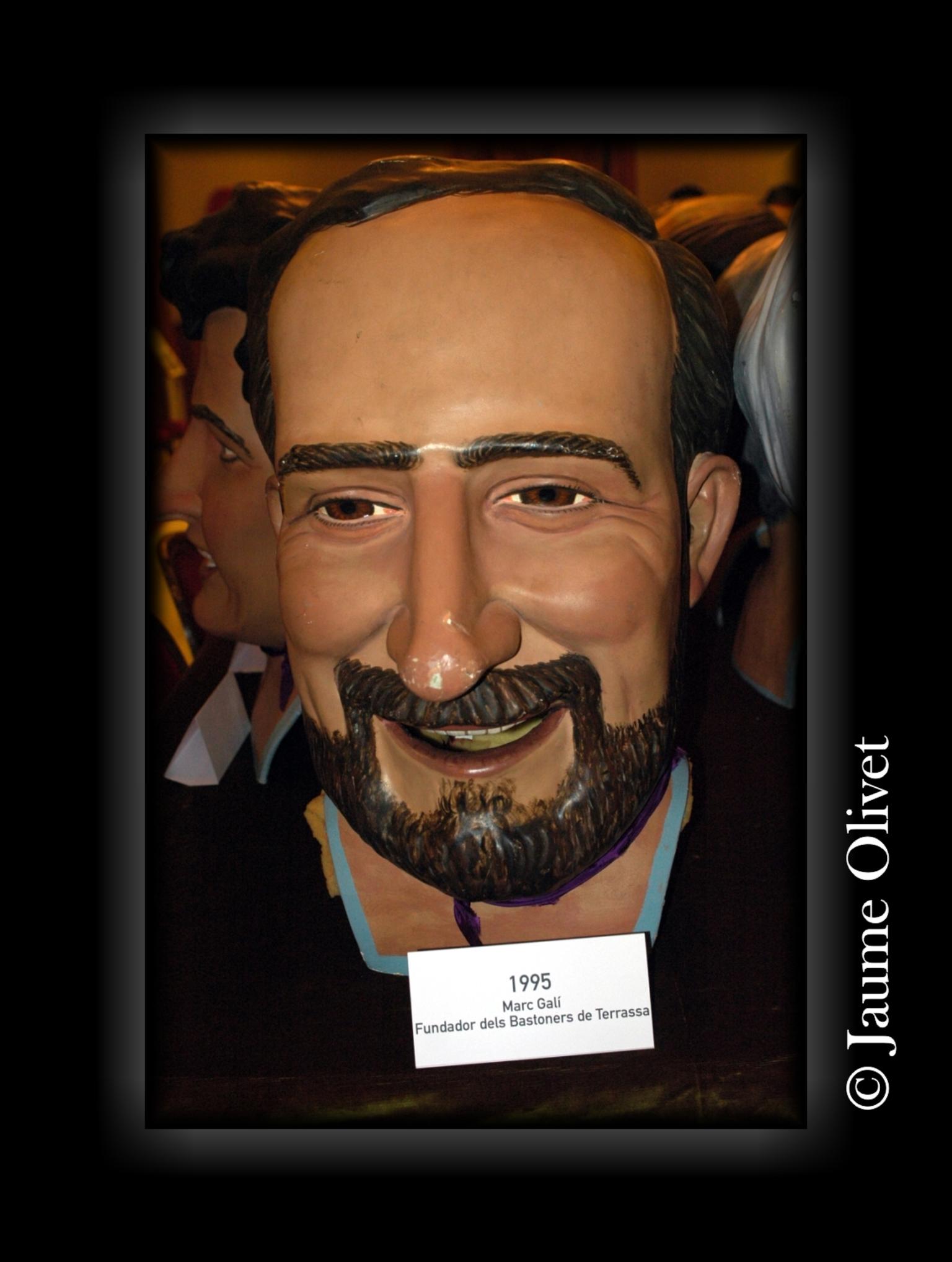  Jaume Olivet