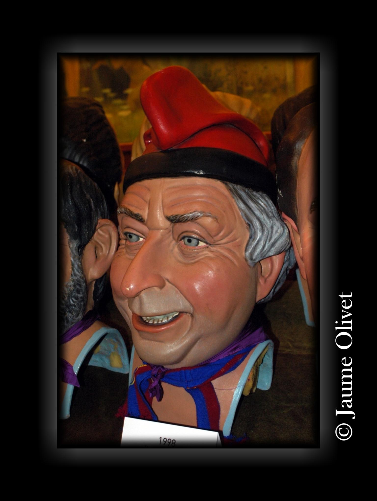  Jaume Olivet