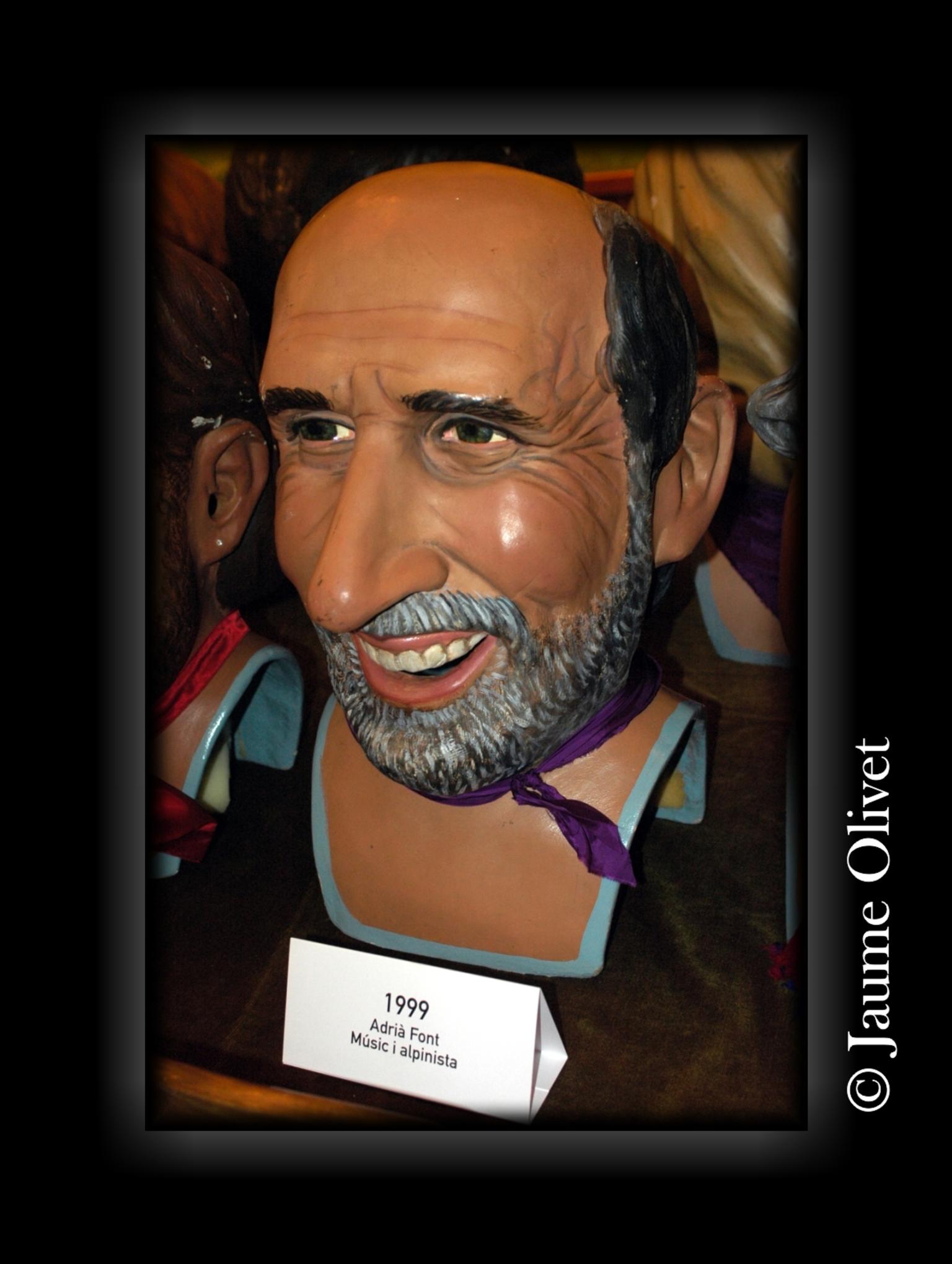  Jaume Olivet