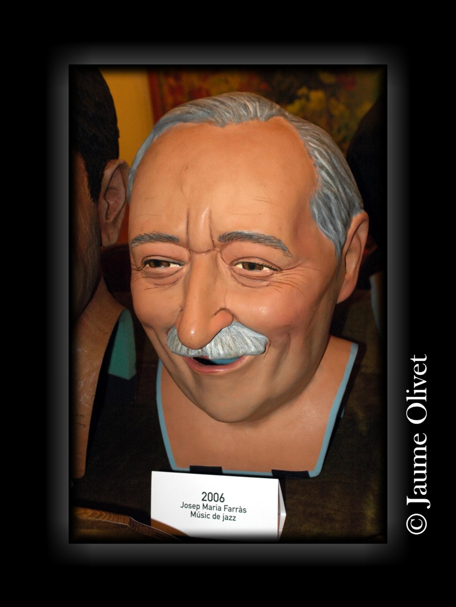  Jaume Olivet