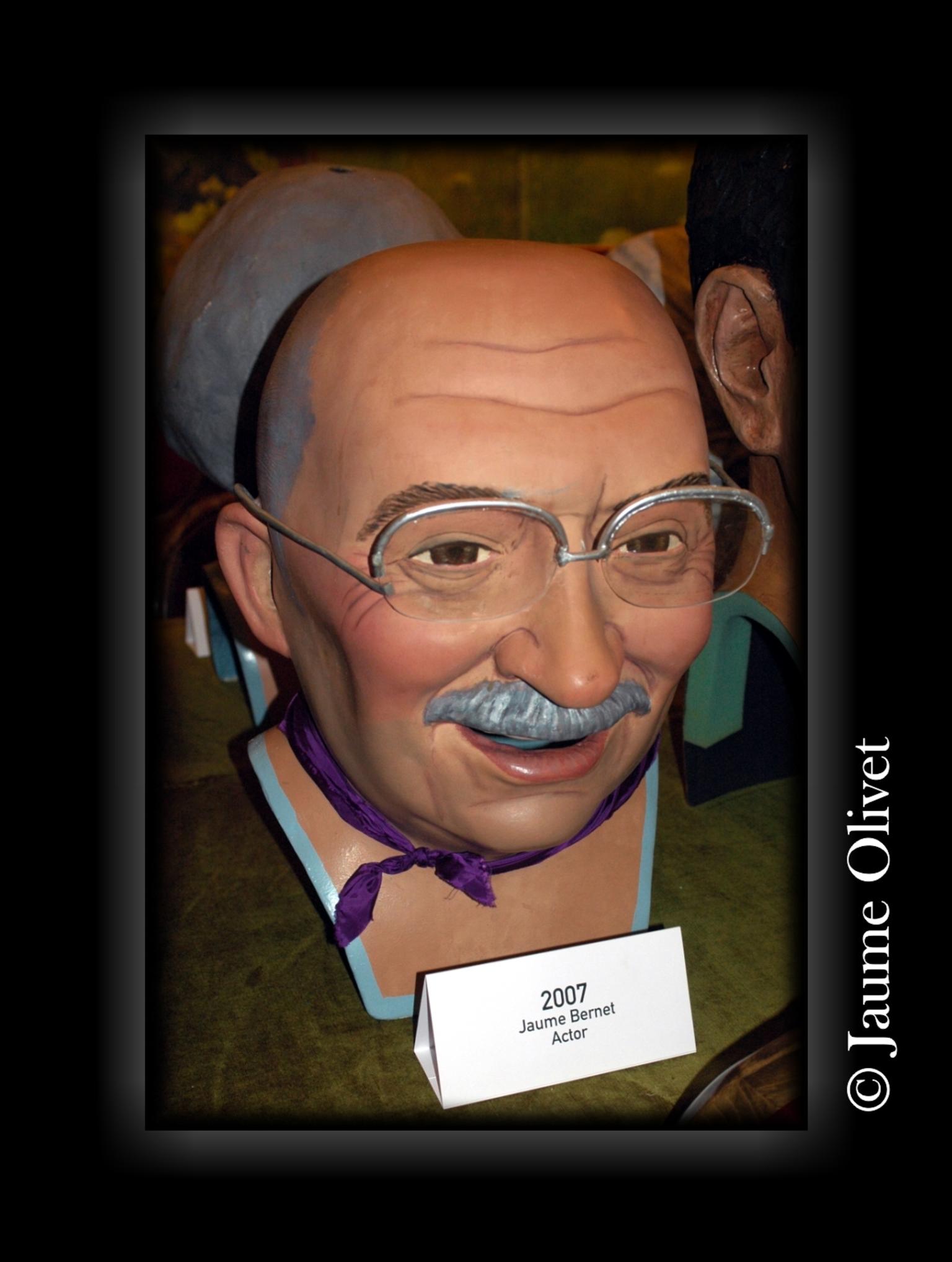  Jaume Olivet