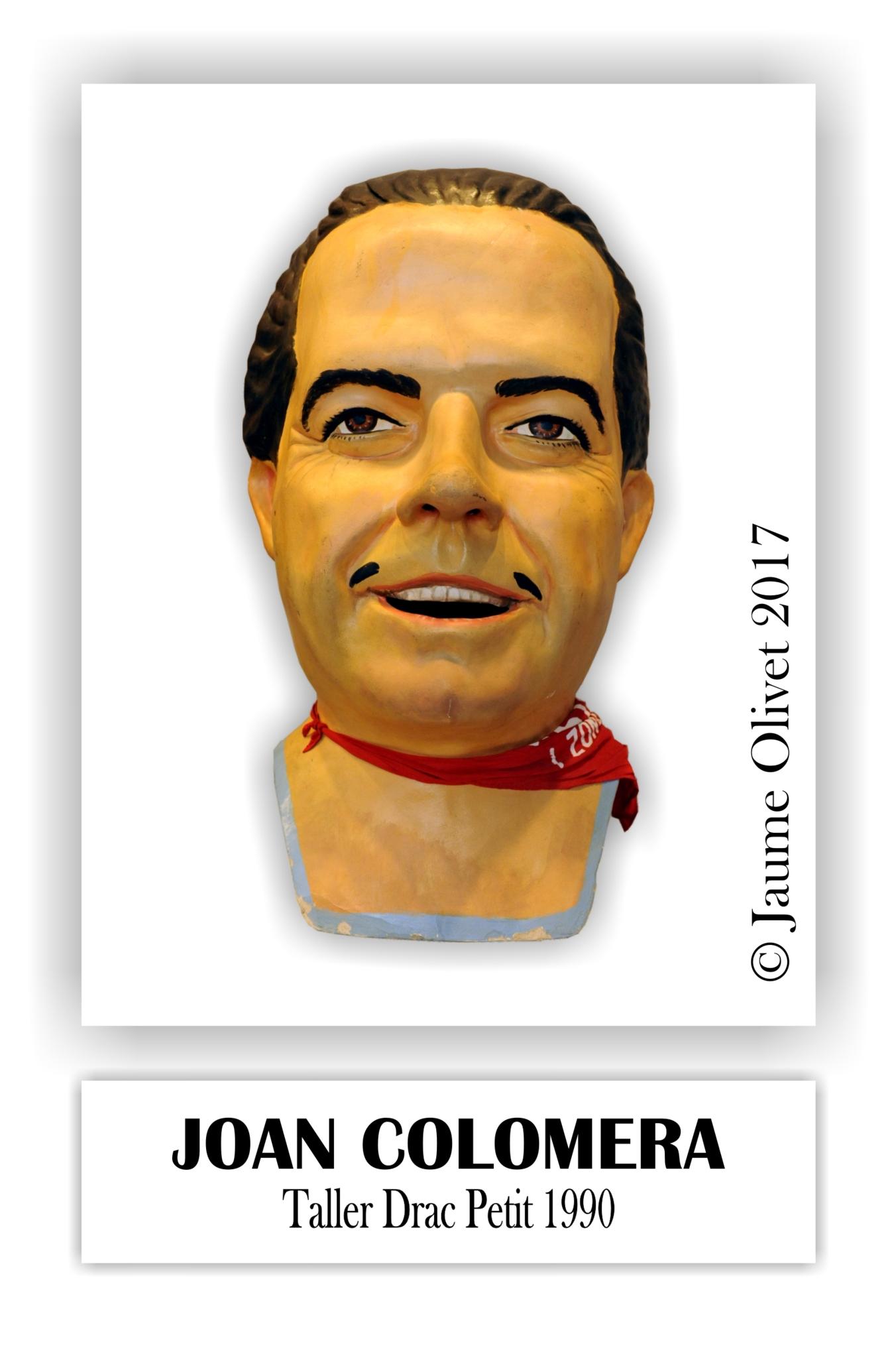  Jaume Olivet