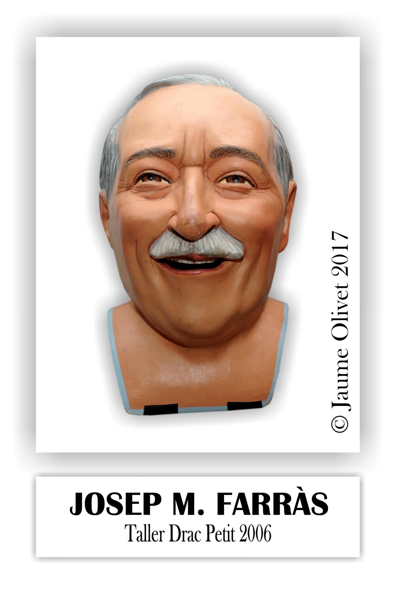  Jaume Olivet