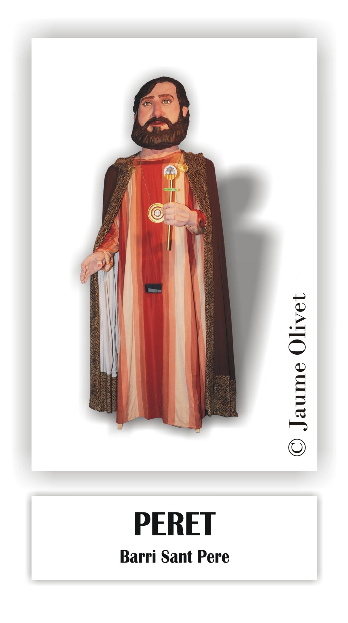  Jaume Olivet