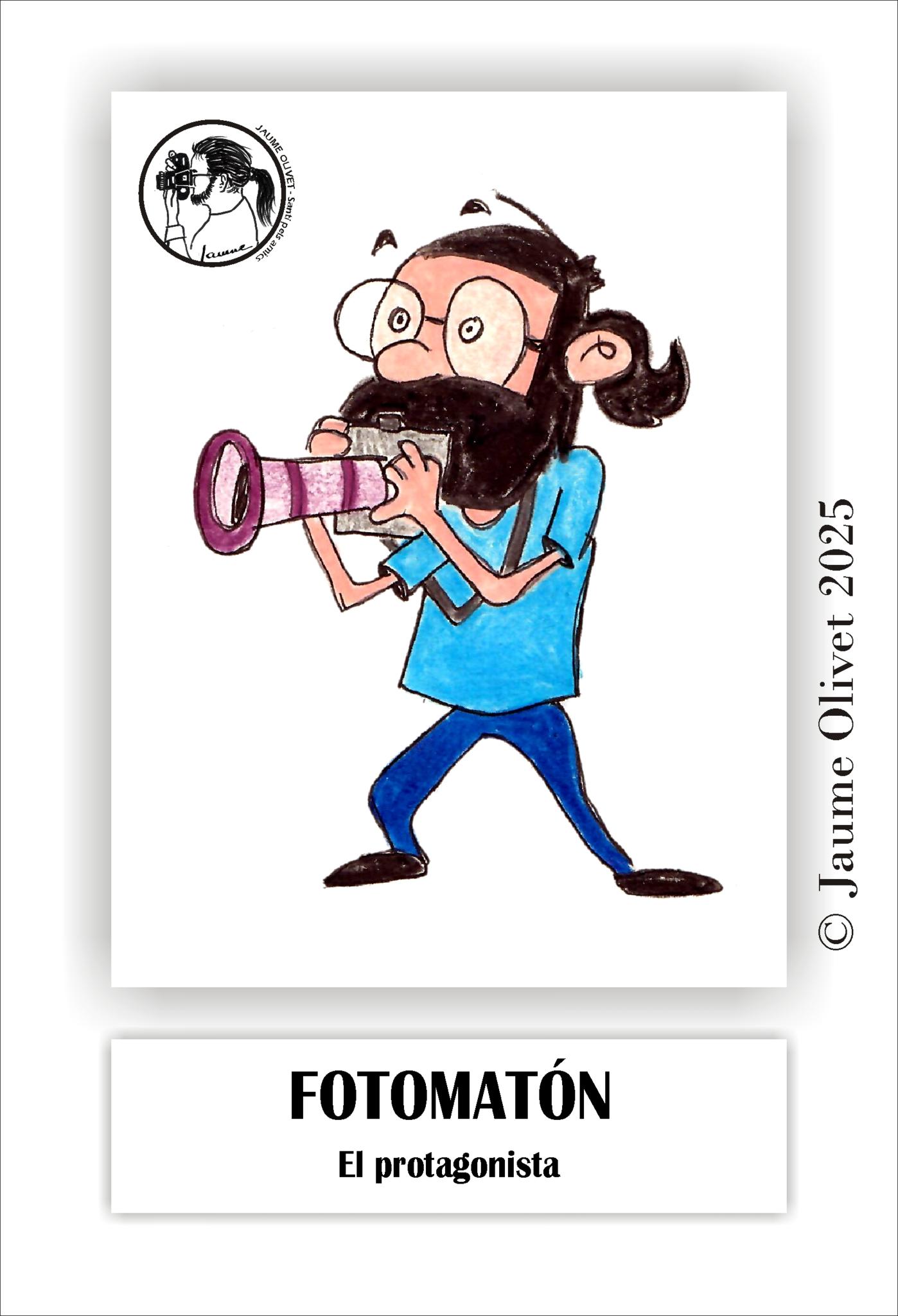 © Jaume Olivet 2025