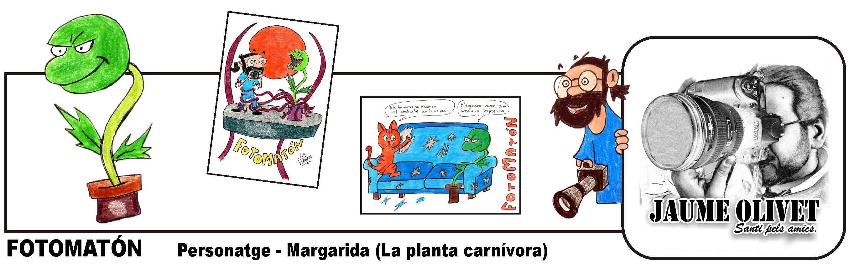 � Jaume Olivet 2025