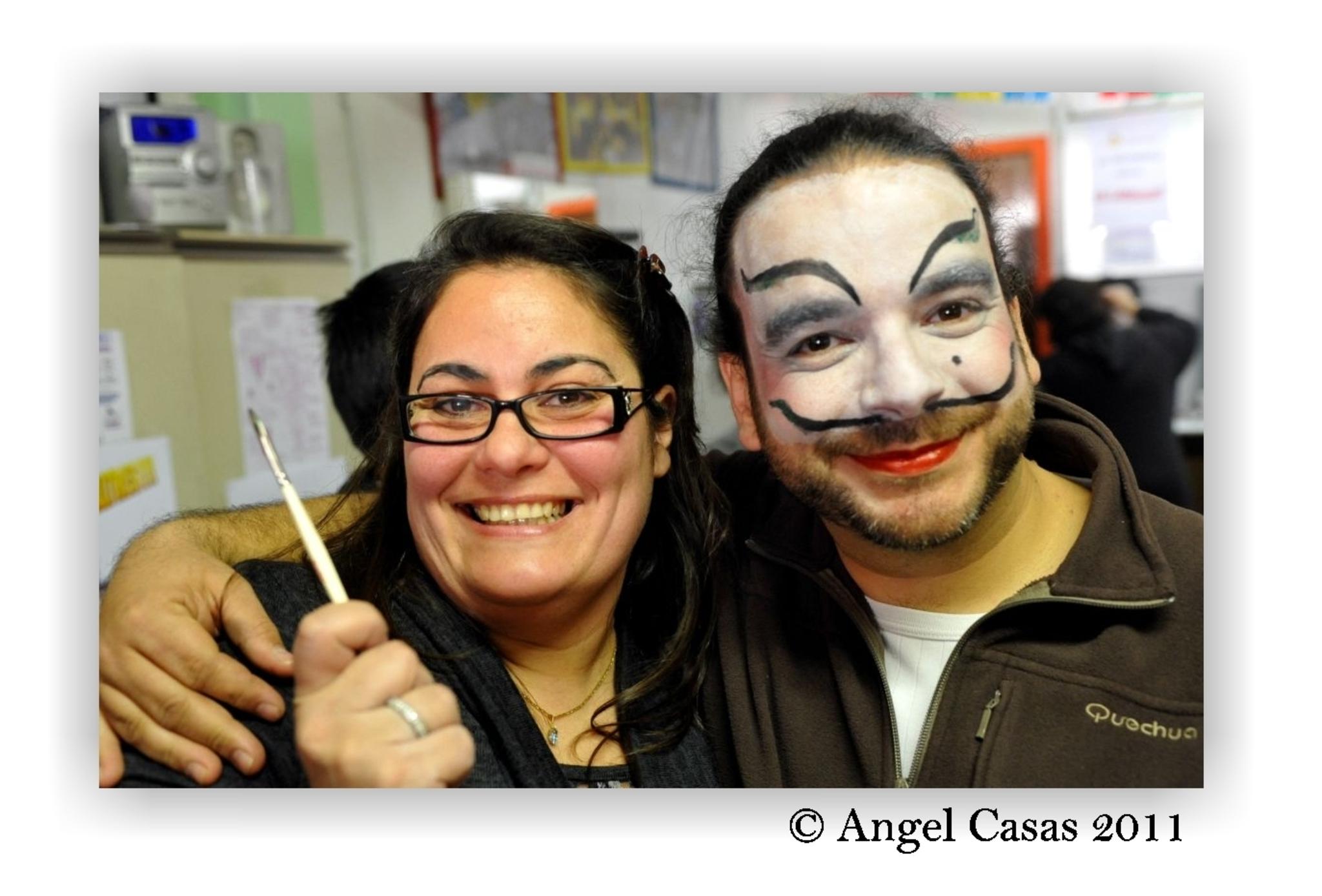  Angel Casas 2011