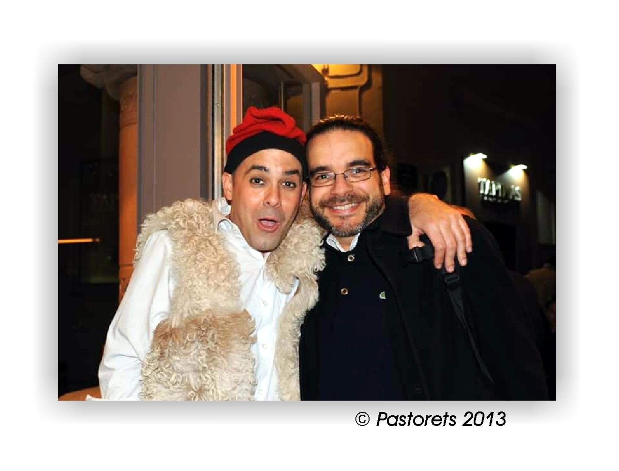  Jaume Olivet 2013