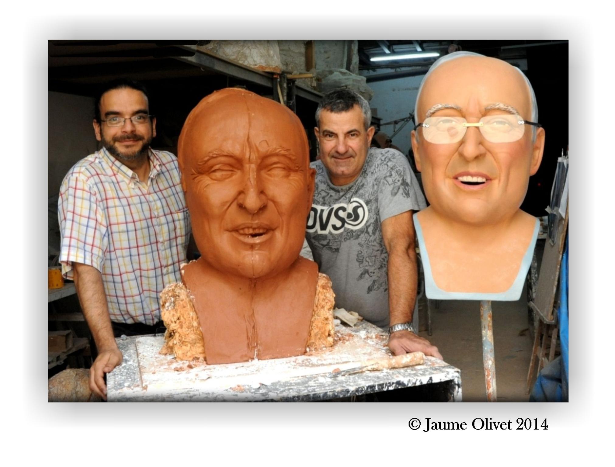  Jaume Olivet 2014
