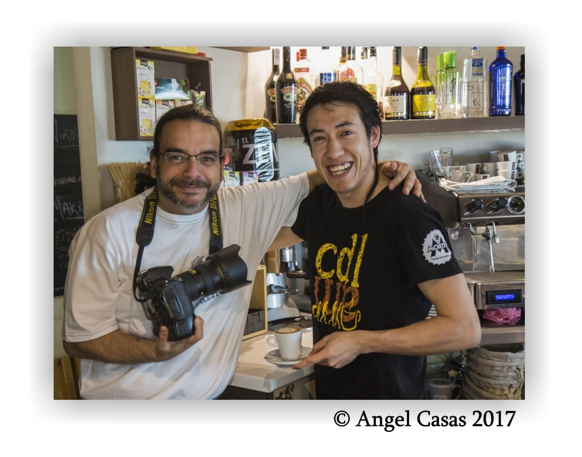  Angel Casas 2017