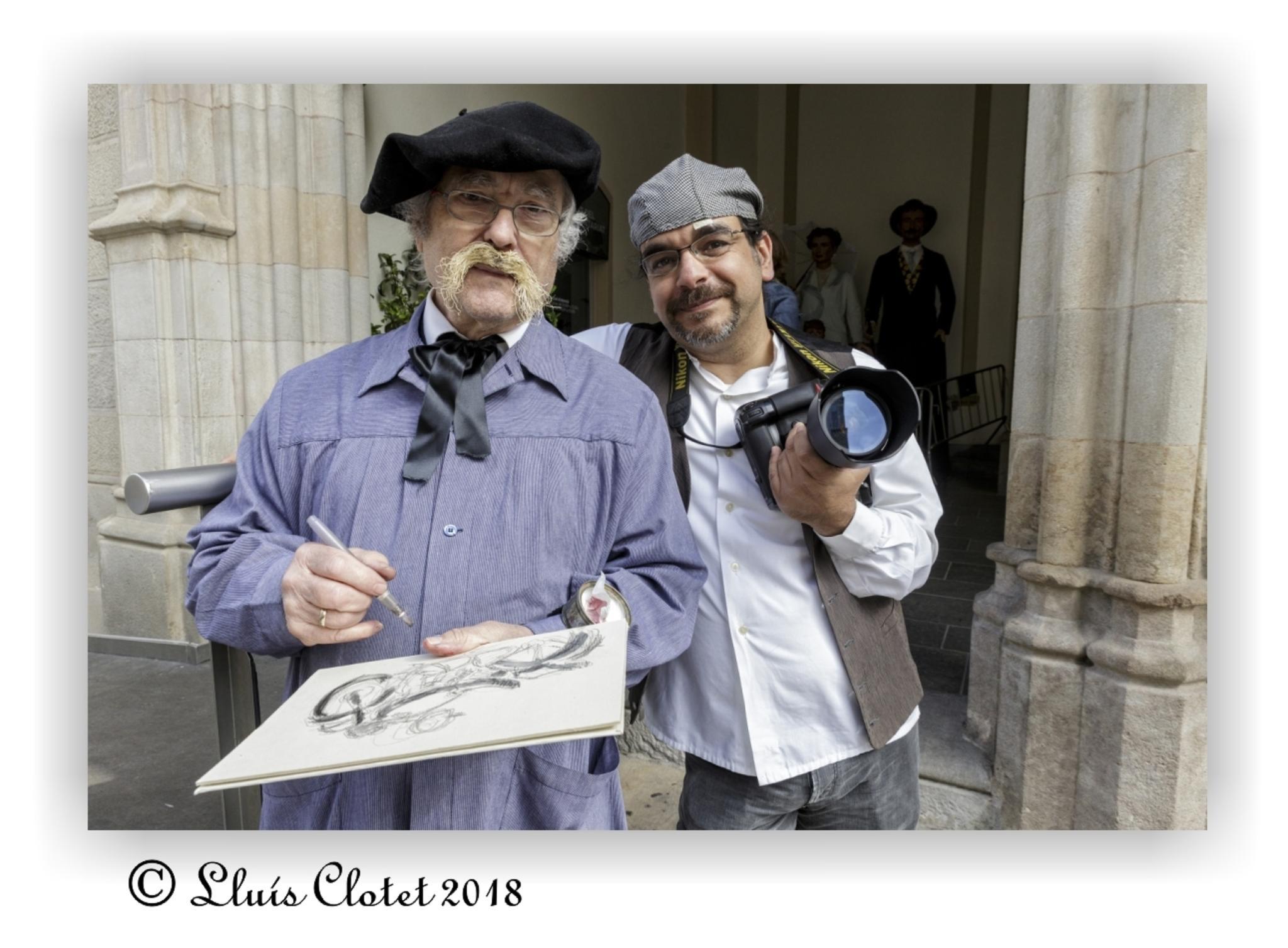  Llus Clotet 2018