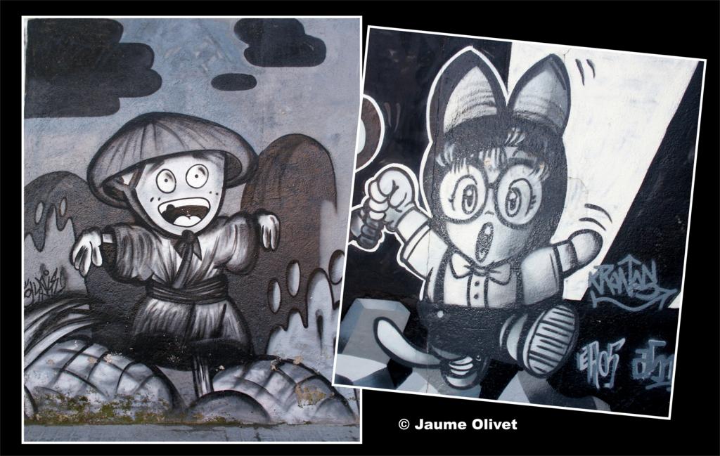 © Jaume Olivet