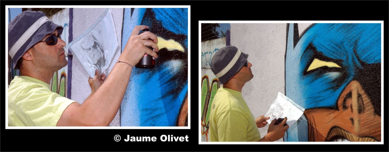 � Jaume Olivet