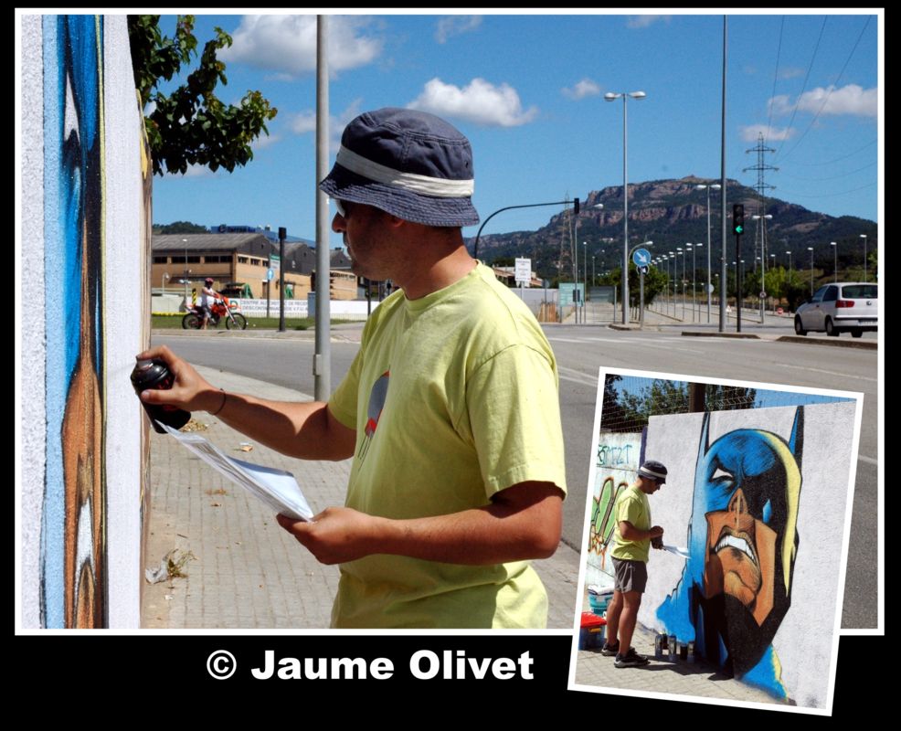 � Jaume Olivet