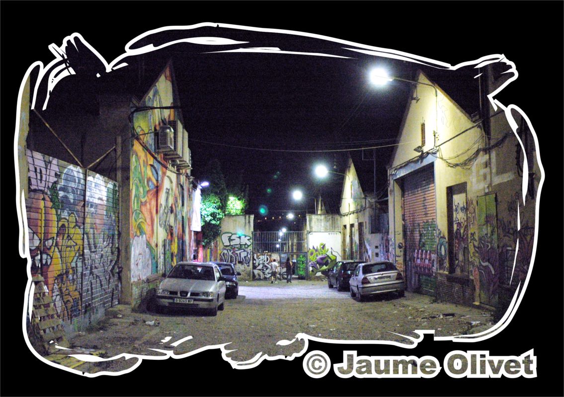  Jaume Olivet 2004