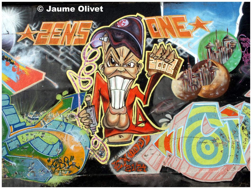  Jaume Olivet 2004