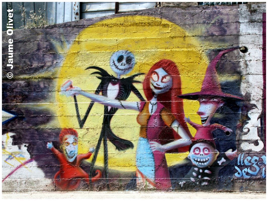 � Jaume Olivet 2004