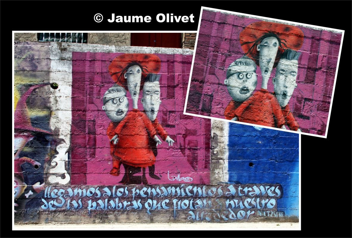 � Jaume Olivet 2004