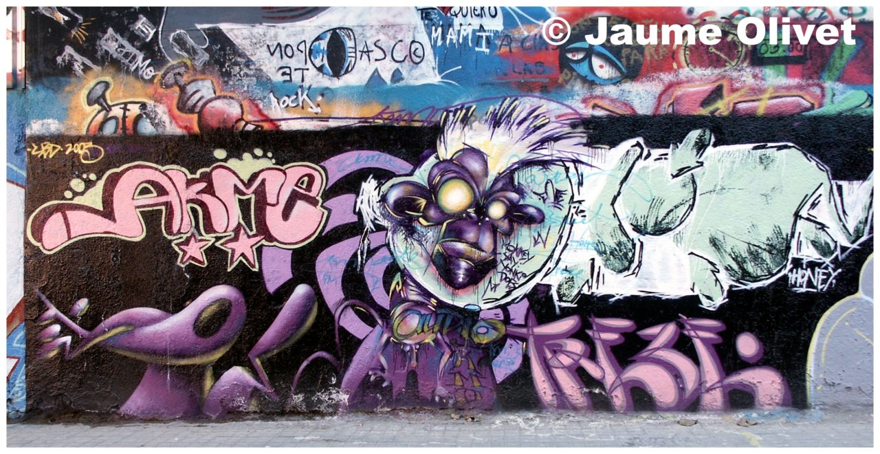 � Jaume Olivet 2004