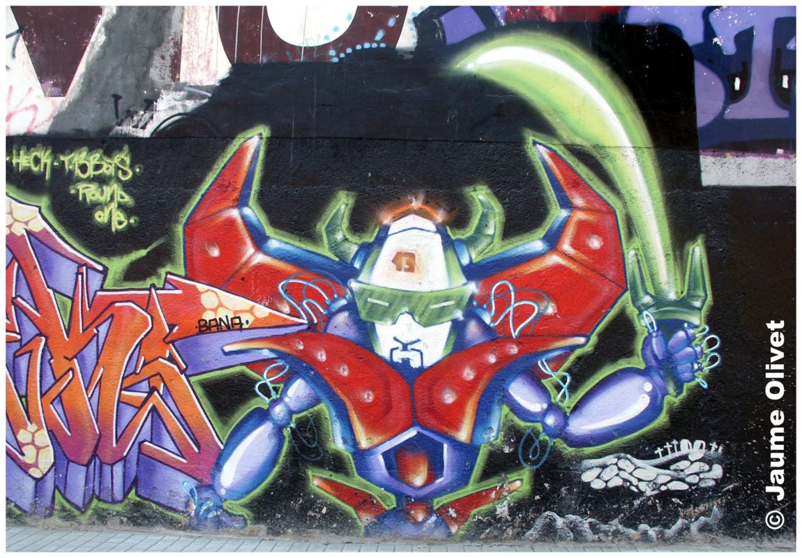 � Jaume Olivet 2004