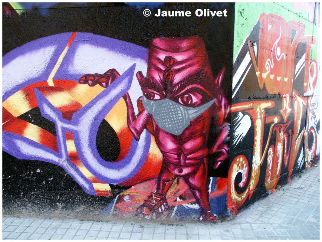 � Jaume Olivet 2004
