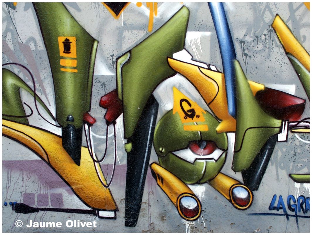 � Jaume Olivet 2004