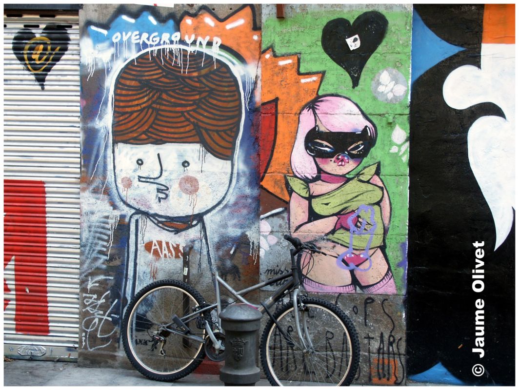 � Jaume Olivet 2004