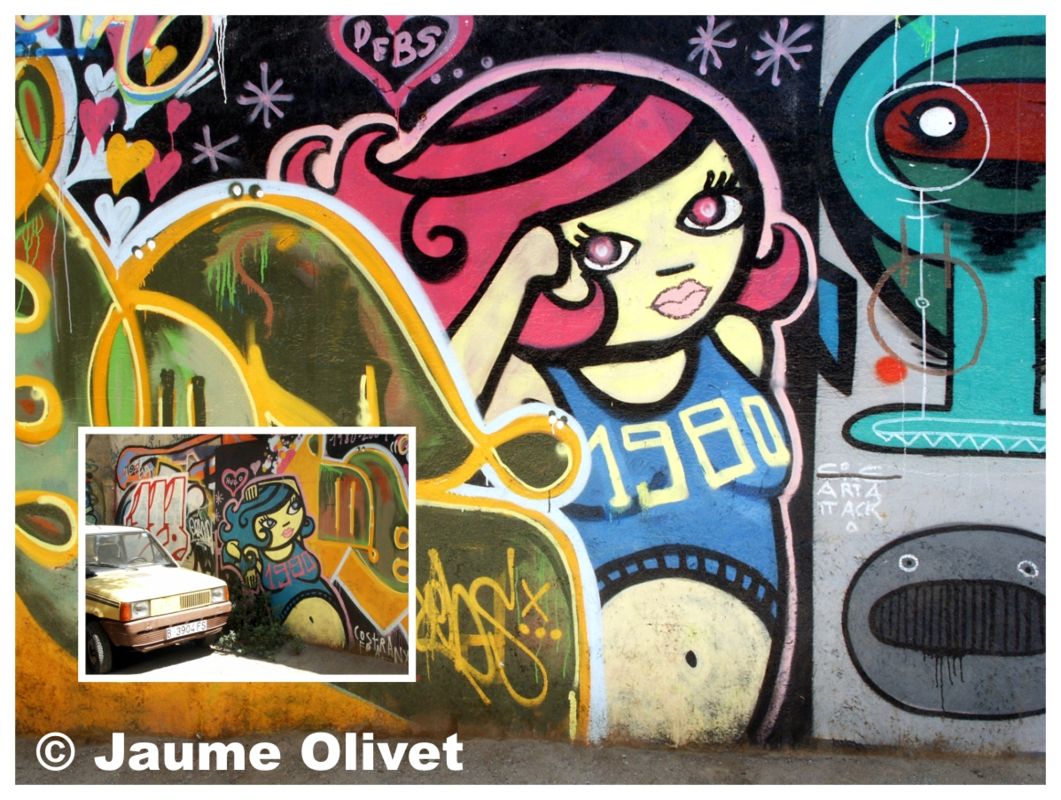 � Jaume Olivet 2004