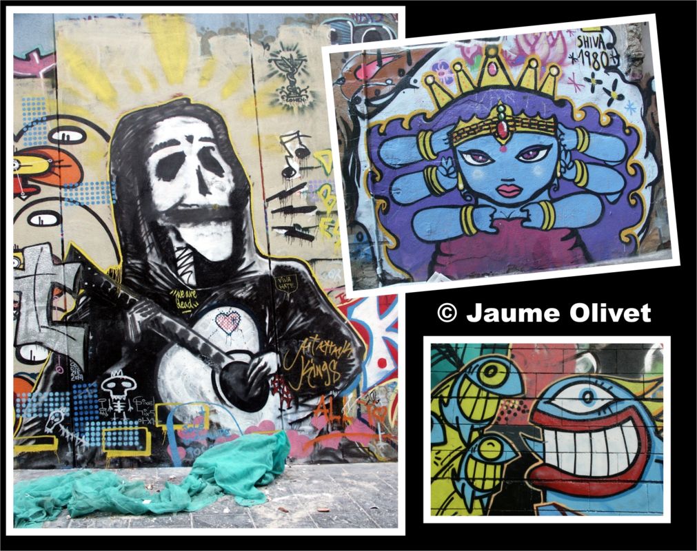 � Jaume Olivet 2004