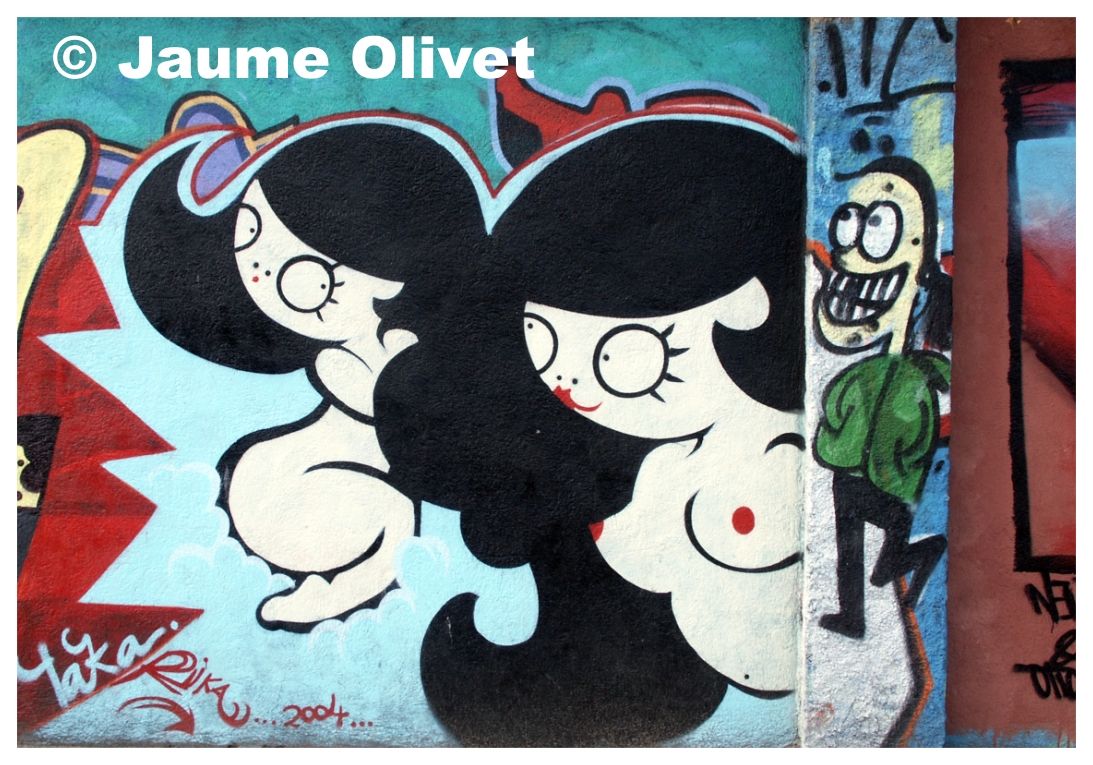  Jaume Olivet 2004