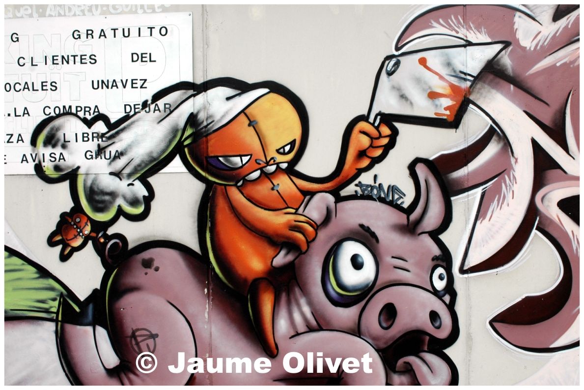 � Jaume Olivet