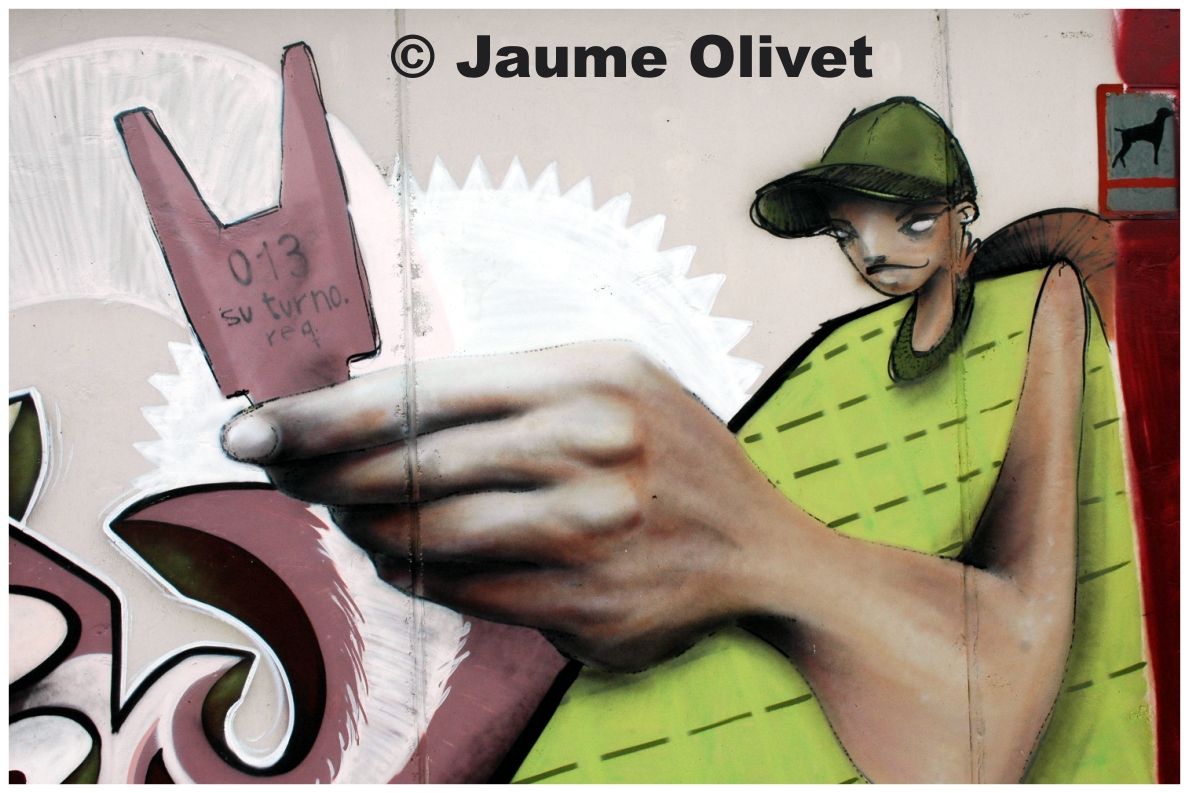 � Jaume Olivet