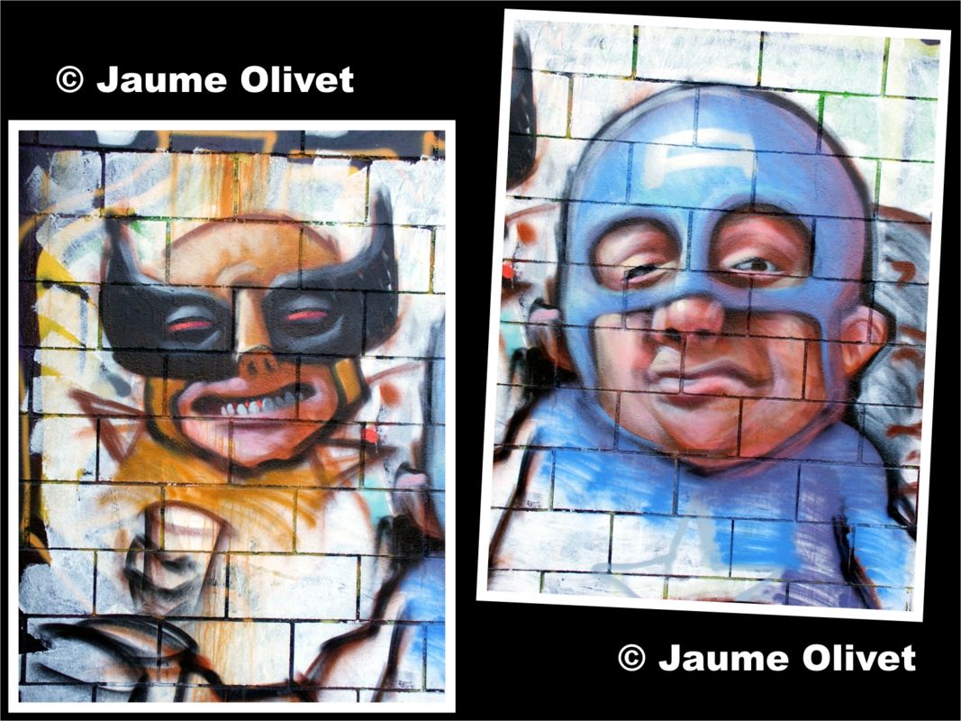 � Jaume Olivet