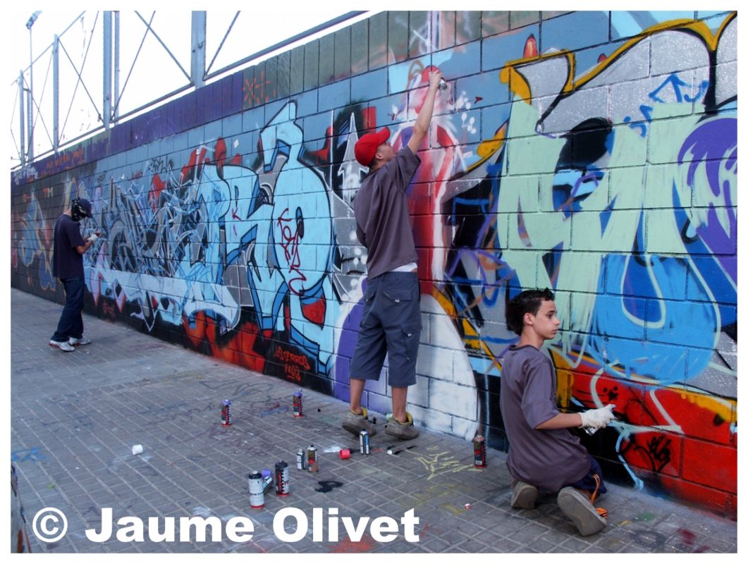 � Jaume Olivet