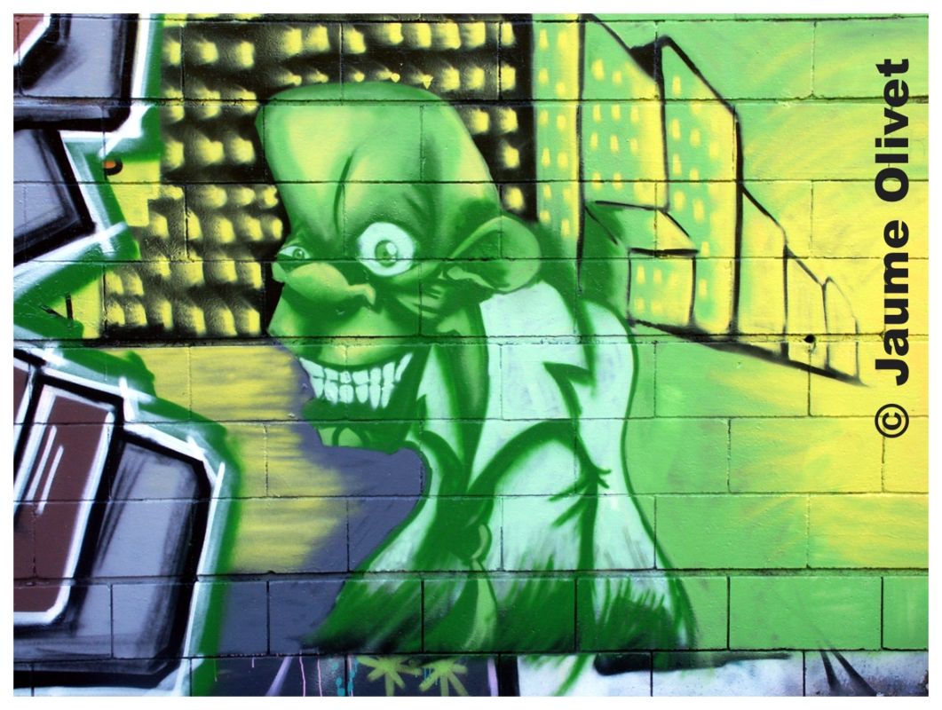 � Jaume Olivet