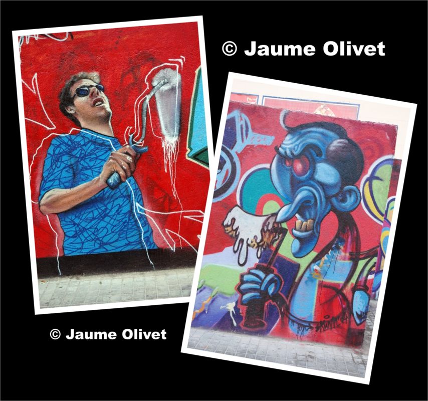 � Jaume Olivet