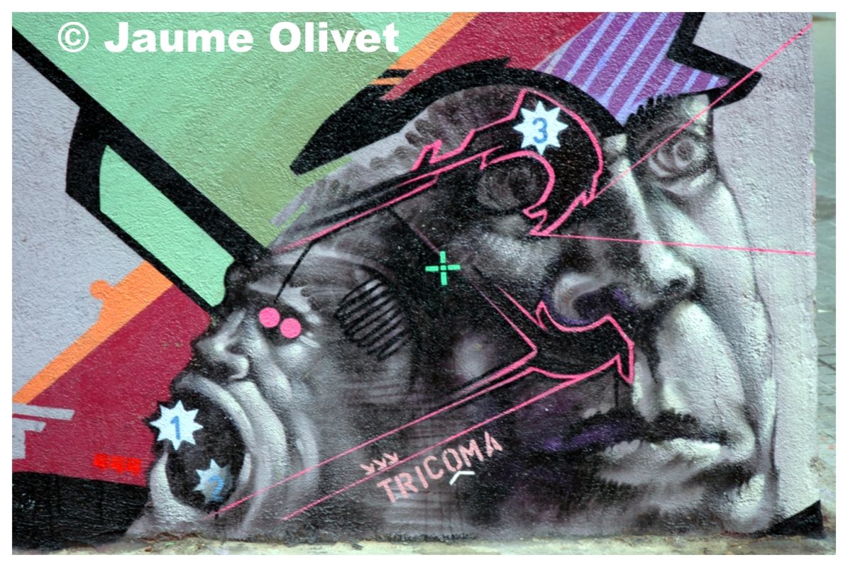 � Jaume Olivet