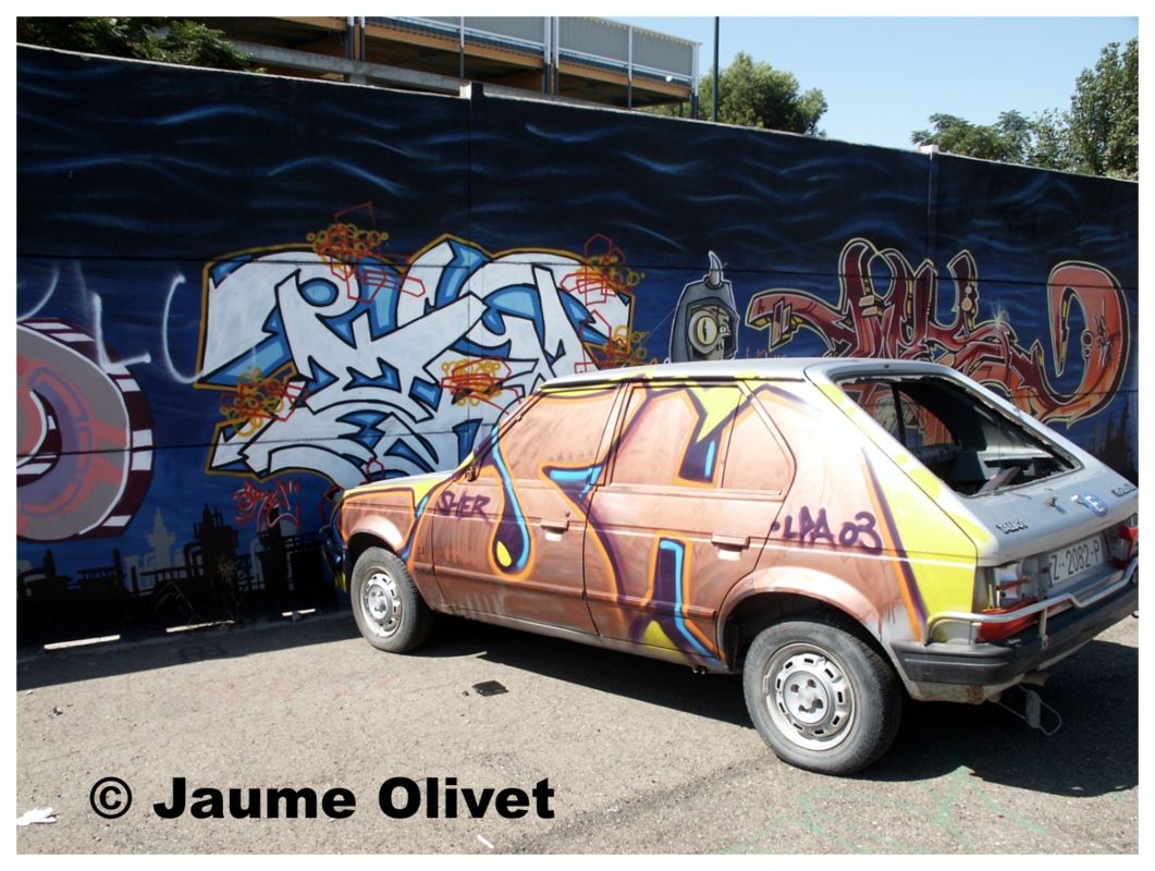 � Jaume Olivet
