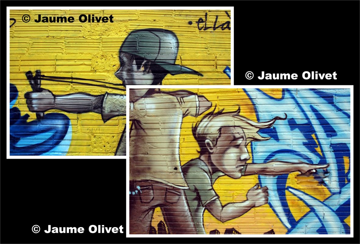 � Jaume Olivet