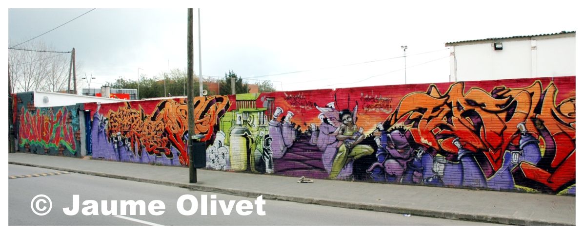 � Jaume Olivet