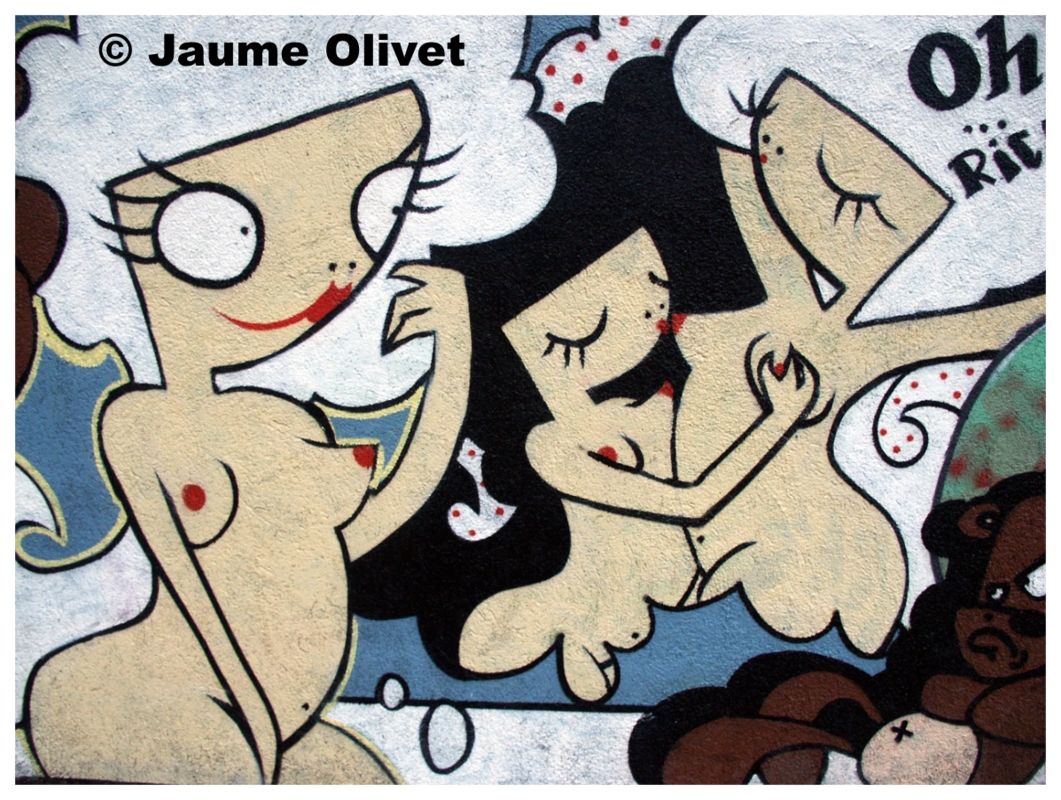� Jaume Olivet