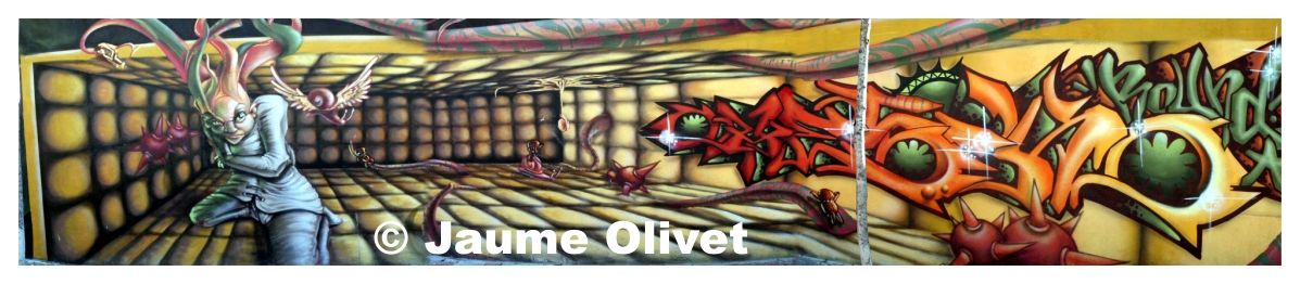 � Jaume Olivet 2006