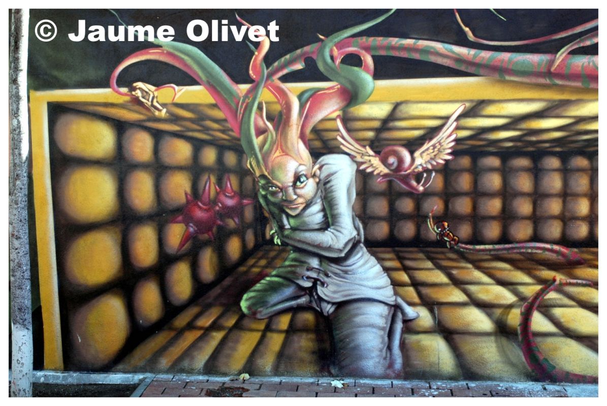 � Jaume Olivet 2006