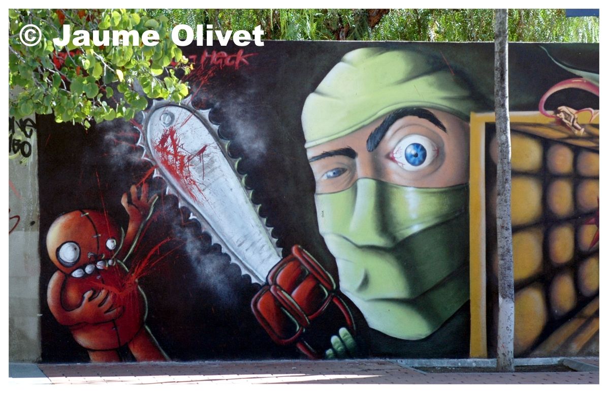 � Jaume Olivet 2006