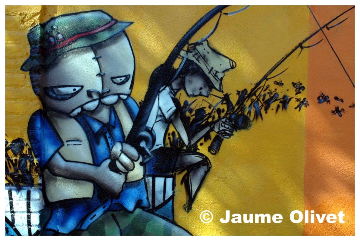 � Jaume Olivet 2006