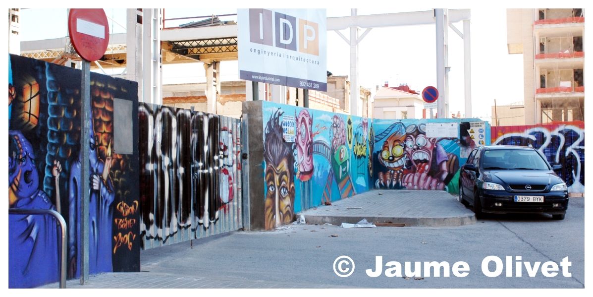 � Jaume Olivet 2006