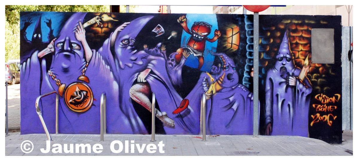 � Jaume Olivet 2006