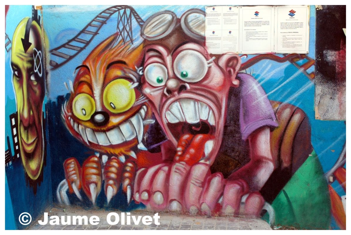 � Jaume Olivet 2006